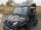 CF Moto Uforce 500 & 800 Laminated Glass Windshield with Wiper by EMP